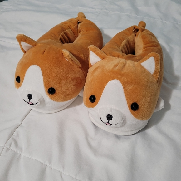 doge slippers